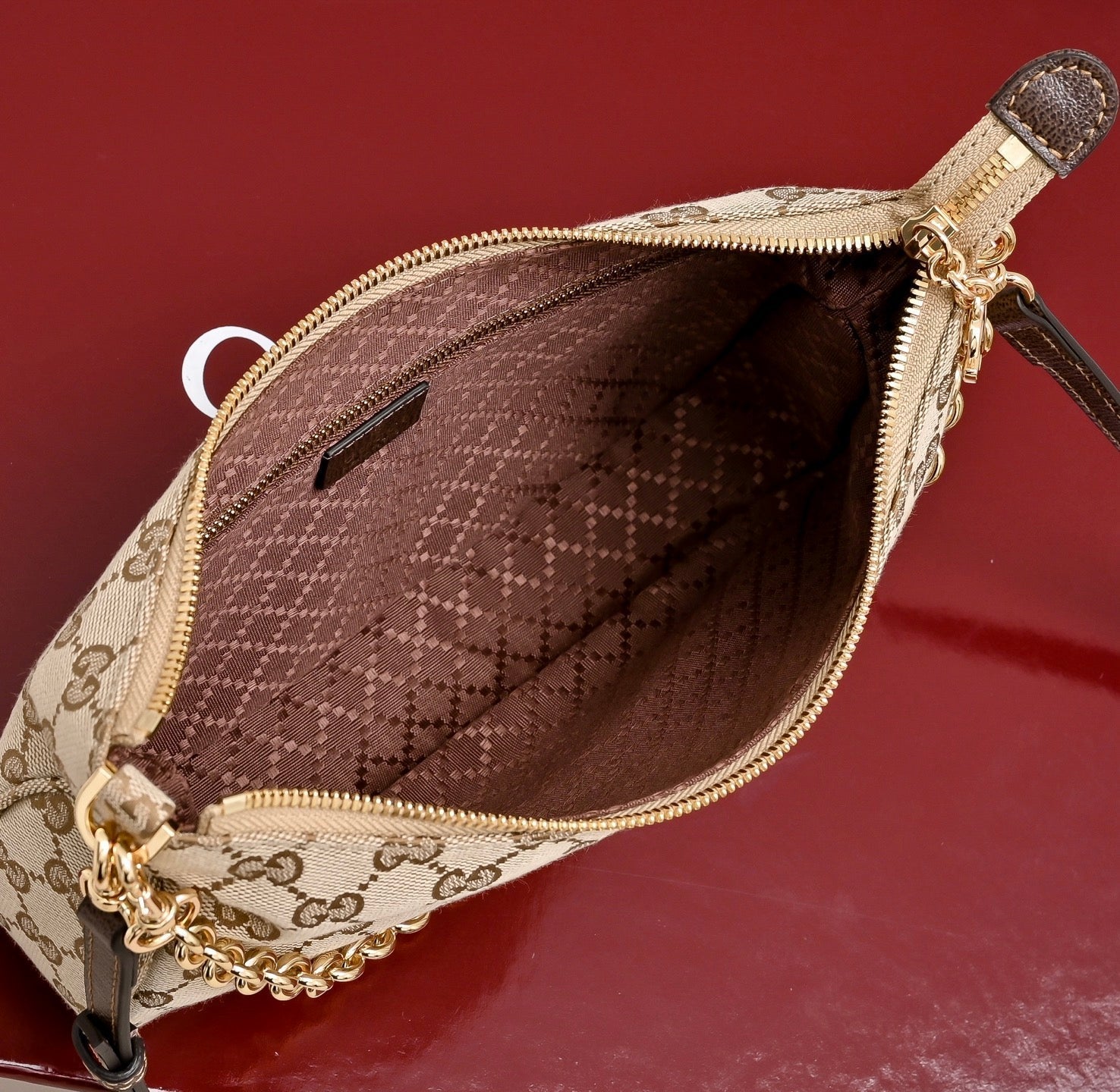 GUCCI Lady Lunetta Small Shoulder Bag