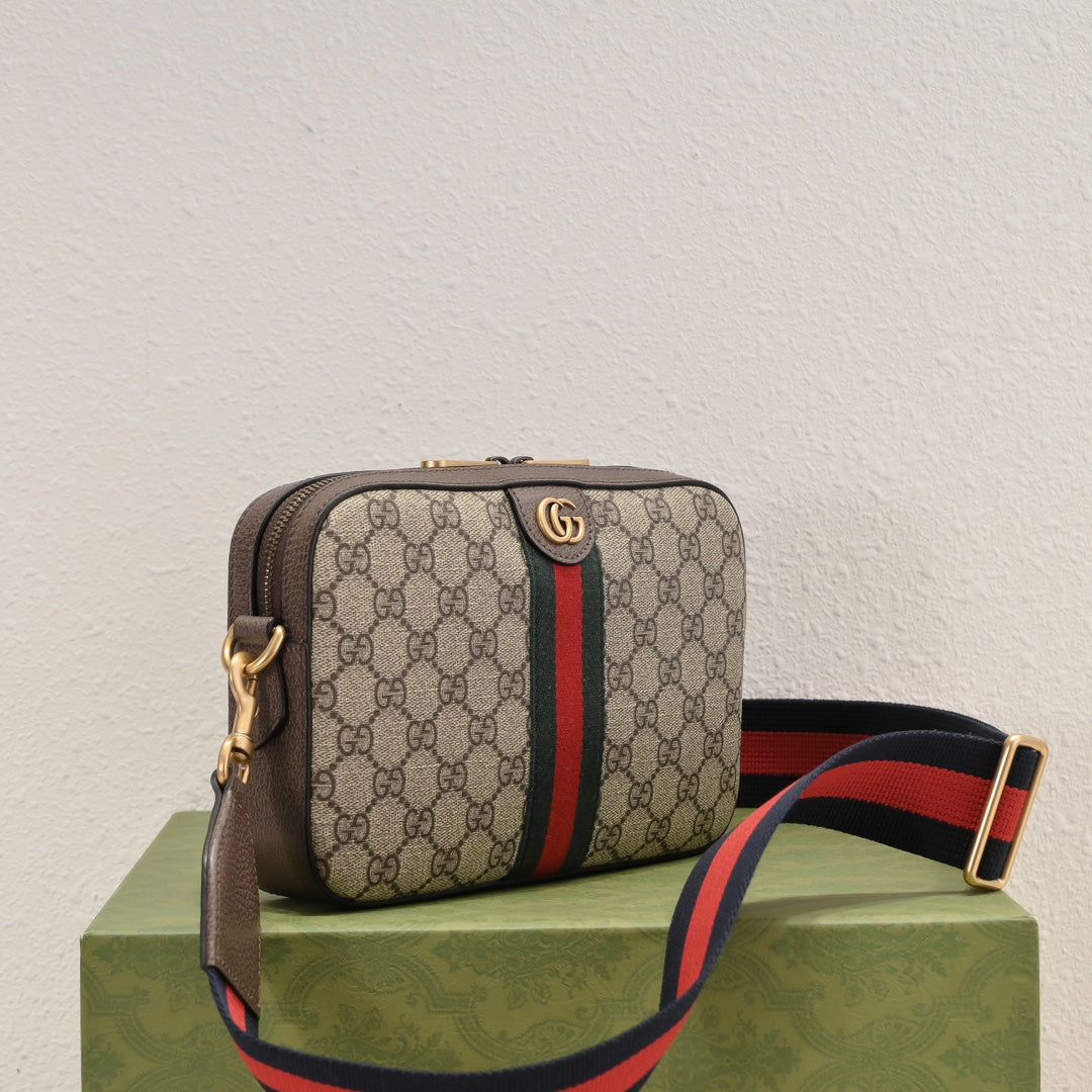 Gucci GG Ophidia Shoulder Bag