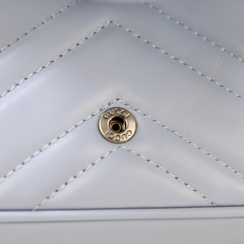 Gucci GG Marmont Macaron Nano Shoulder Bag – 699757